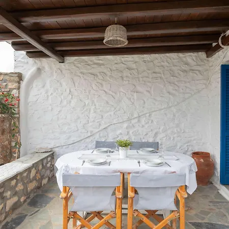 Paros' Slice Of Paradise Holiday home