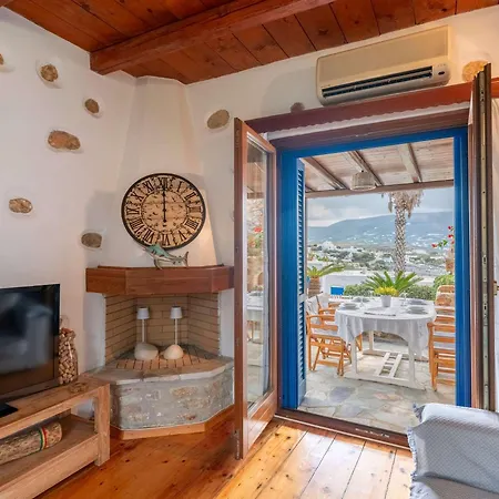Paros' Slice Of Paradise Holiday home Krotiri