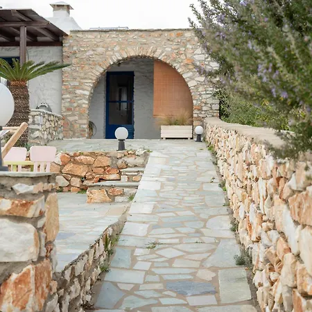 Paros' Slice Of Paradise Holiday home