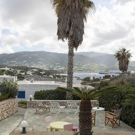 Paros' Slice Of Paradise Holiday home *