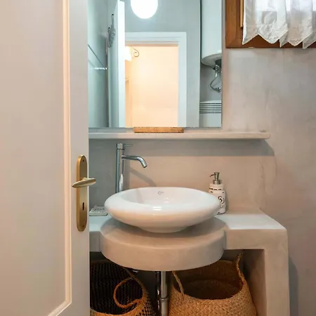Holiday home Paros' Slice Of Paradise Krotiri