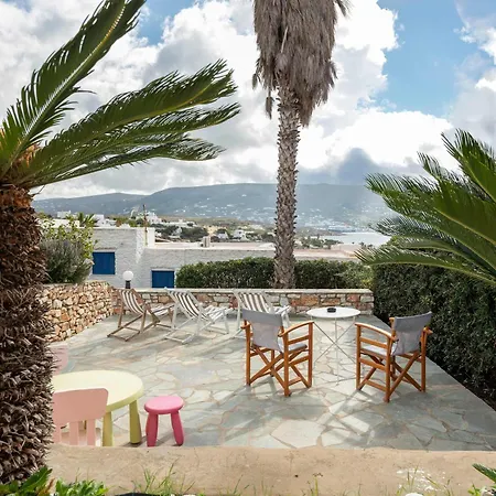 Paros' Slice Of Paradise Holiday home