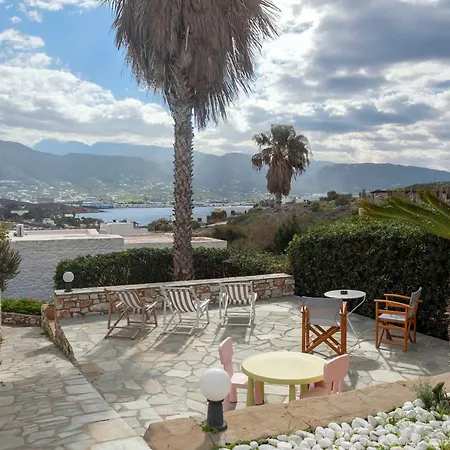 Paros' Slice Of Paradise Holiday home *