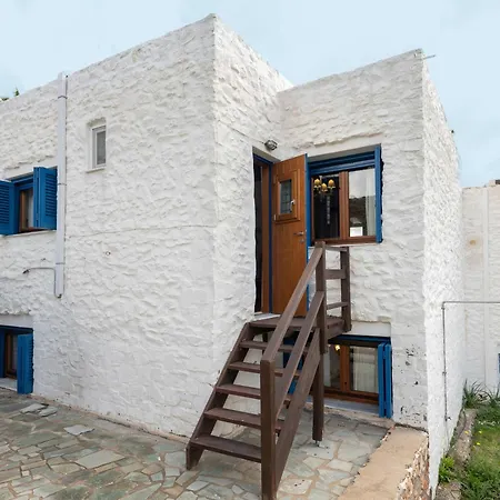 Paros' Slice Of Paradise Holiday home Krotiri