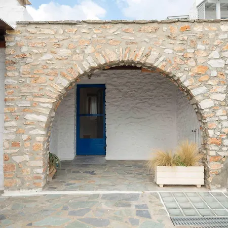Holiday home Paros' Slice Of Paradise Krotiri