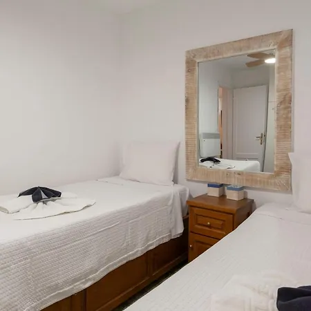 Paros' Slice Of Paradise Holiday home