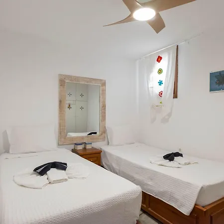 Paros' Slice Of Paradise Holiday home *