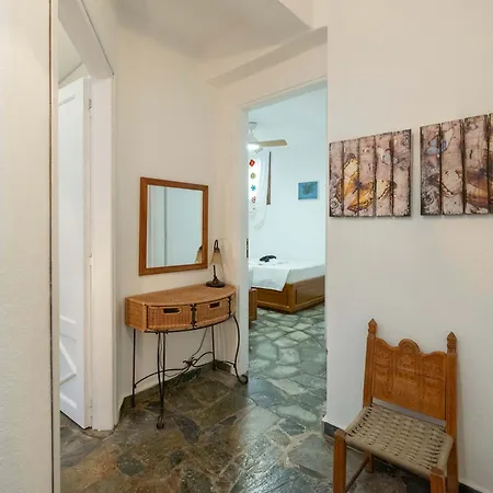 Holiday home Paros' Slice Of Paradise *