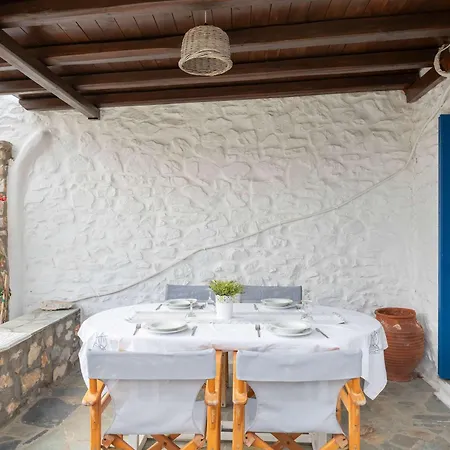Paros' Slice Of Paradise Holiday home *