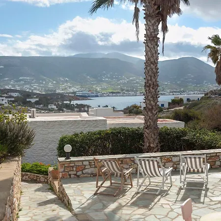 Paros' Slice Of Paradise Holiday home Krotiri