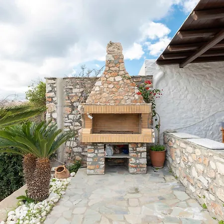 Holiday home Paros' Slice Of Paradise Krotiri