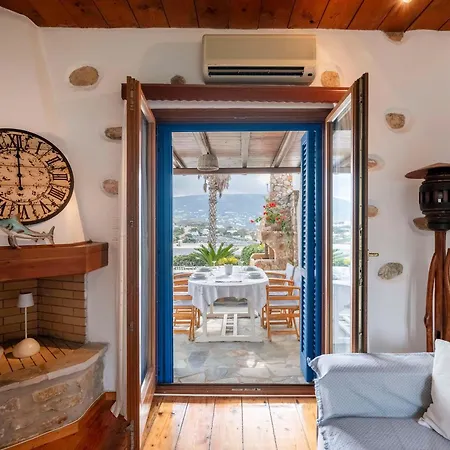 Holiday home Paros' Slice Of Paradise Krotiri