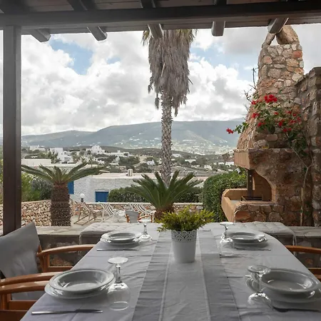Paros' Slice Of Paradise Holiday home