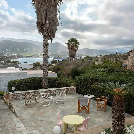 Holiday home Paros' Slice Of Paradise