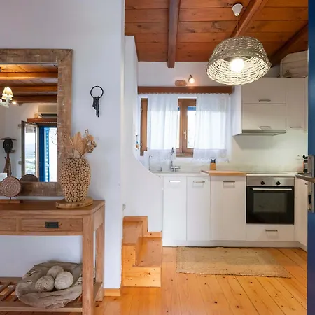 Paros' Slice Of Paradise Holiday home *