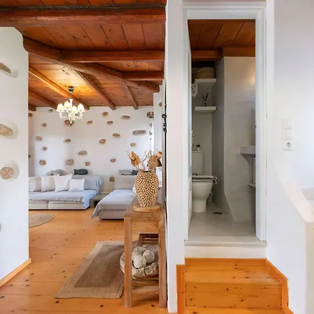 Holiday home Paros' Slice Of Paradise Krotiri