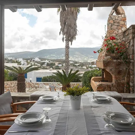 Holiday home Paros' Slice Of Paradise Krotiri