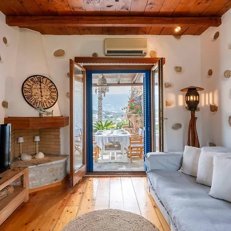 Paros' Slice Of Paradise Holiday home